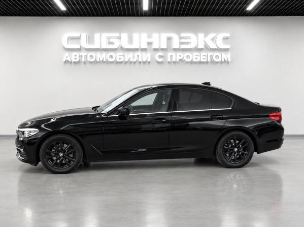 BMW 5 серии VII (G30/G31/G38) с пробегом 2017 года, цена 2 979 500 рублей, 204250 км, седан, Автокод Объявления