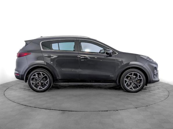 Kia Sportage IV Рестайлинг с пробегом 2021 года, цена 2 885 000 рублей, 52200 км, внедорожник, Автокод Объявления