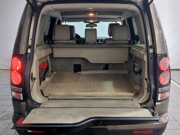 Land Rover Discovery IV Рестайлинг с пробегом 2014 года, цена 2 250 000 рублей, 245000 км, внедорожник, Автокод Объявления