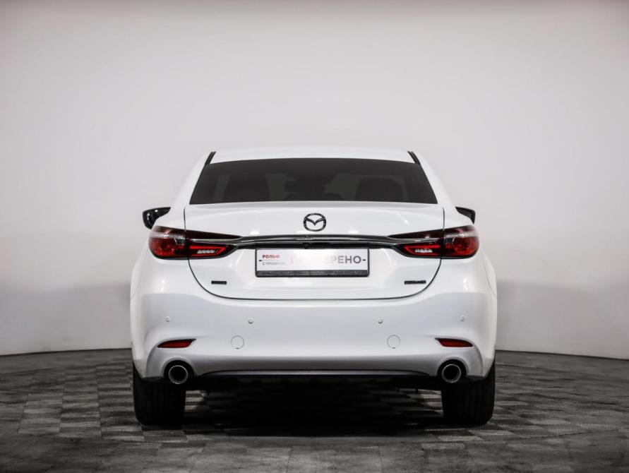 Mazda 6 III (GJ) Рестайлинг 2 Санкт-Петербург  - изображение 6