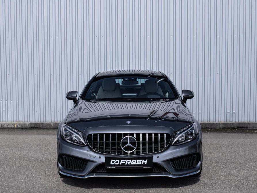 Mercedes-Benz C-Класс IV (W205) Сочи  - изображение 3