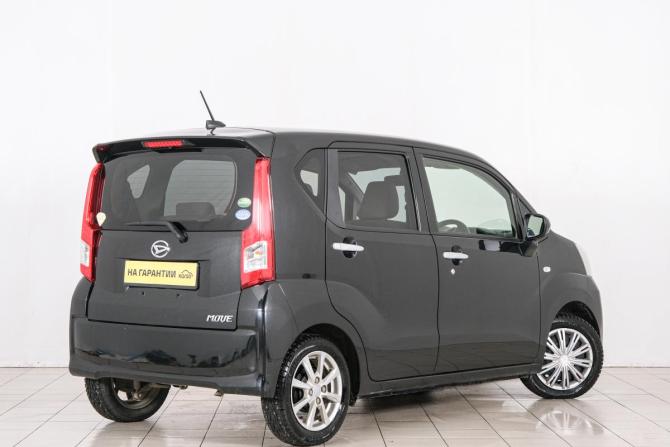 Daihatsu Move VI Рестайлинг с пробегом 2020 года, цена 749 000 рублей, 110000 км, микровэн, Автокод Объявления