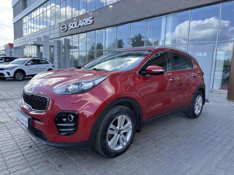 Kia Sportage IV Набережные Челны  - изображение 3