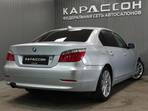 BMW 5 серии V (E60/E61) Рестайлинг с пробегом 2008 года, цена 760 000 рублей, 262185 км, седан, Автокод Объявления