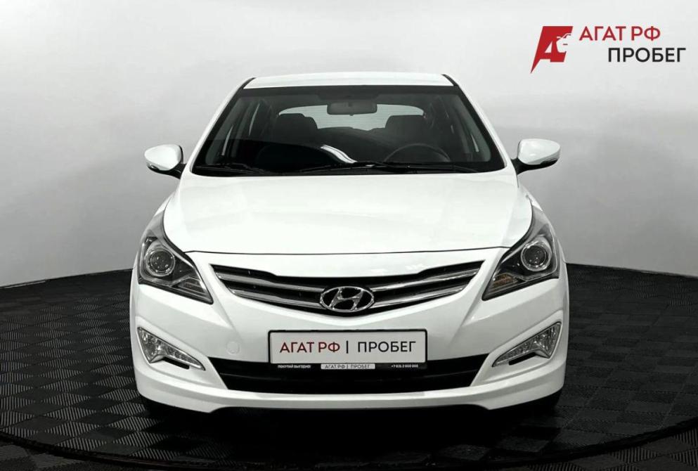 Hyundai Solaris I Нижний Новгород  - изображение 3