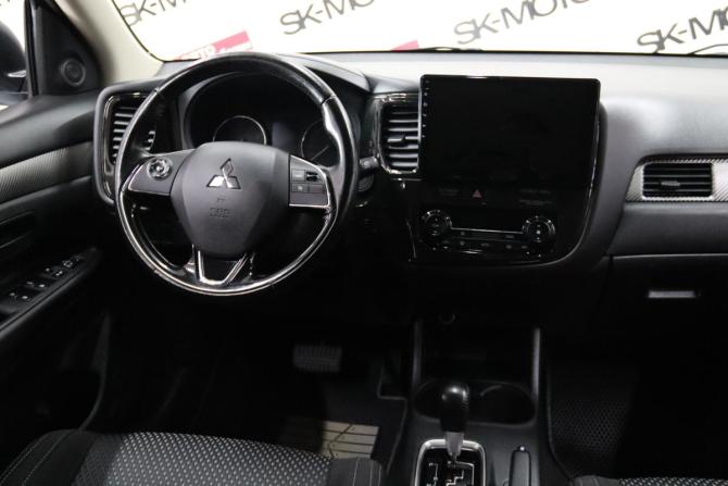 Mitsubishi Outlander III Рестайлинг 2 с пробегом 2016 года, цена 1 935 350 рублей, 118818 км, внедорожник, Автокод Объявления