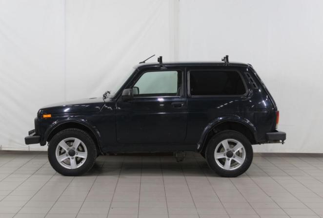 Lada (ВАЗ) Niva Legend с пробегом 2023 года, цена 600 000 рублей, 117481 км, внедорожник, Автокод Объявления