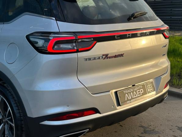 Chery Tiggo 7 Pro Max I Рестайлинг с пробегом 2025 года, цена 2 400 000 рублей, 2481 км, внедорожник, Автокод Объявления