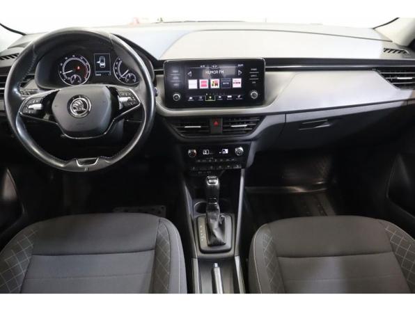 Skoda Rapid II с пробегом 2020 года, цена 1 349 000 рублей, 168428 км, лифтбек, Автокод Объявления