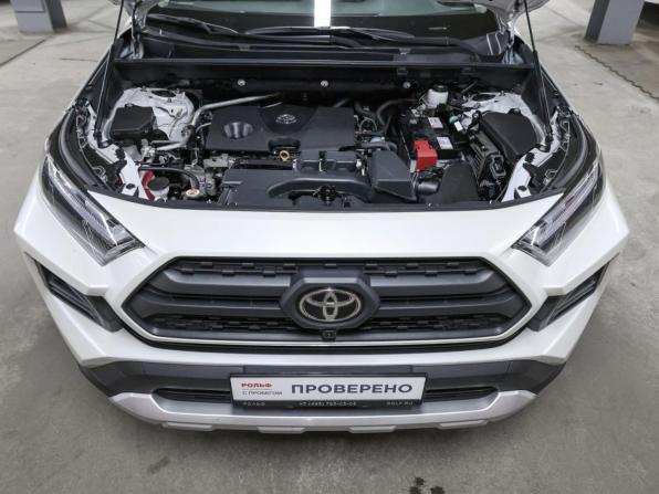 Toyota RAV4 V (XA50) с пробегом 2024 года, цена 3 798 000 рублей, 40964 км, внедорожник, Автокод Объявления
