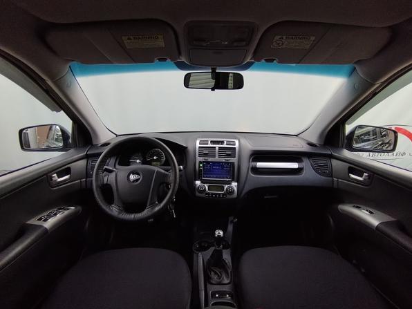 Kia Sportage II с пробегом 2007 года, цена 619 000 рублей, 279798 км, внедорожник, Автокод Объявления