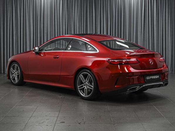 Mercedes-Benz E-Класс V (W213 S213 C238) с пробегом 2017 года, цена 2 494 000 рублей, 229534 км, купе-хардтоп, Автокод Объявления