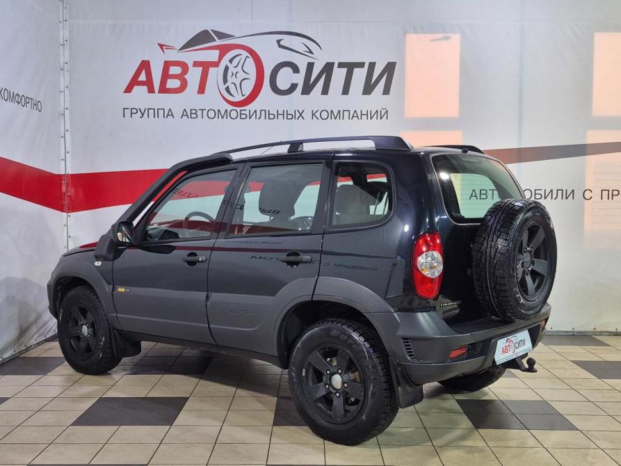 Chevrolet Niva I Рестайлинг Воронеж  - изображение 6