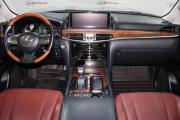 Lexus LX III Рестайлинг 2 Владивосток  - изображение 42