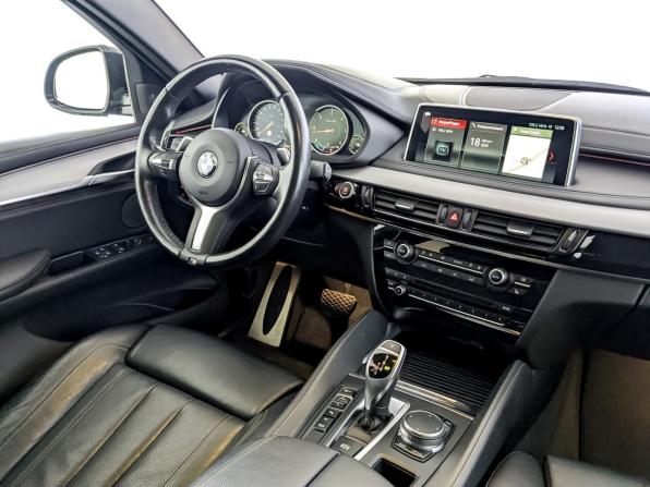 BMW X6 II (F16) с пробегом 2019 года, цена 4 700 000 рублей, 112045 км, внедорожник, Автокод Объявления