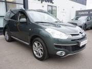 Citroen C-Crosser Москва  - изображение 18
