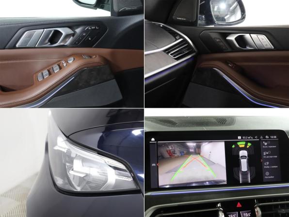 BMW X7 I (G07) с пробегом 2019 года, цена 7 499 000 рублей, 81011 км, внедорожник, Автокод Объявления