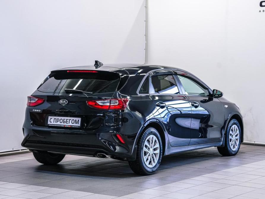 Kia Ceed III Красноярск  - изображение 5