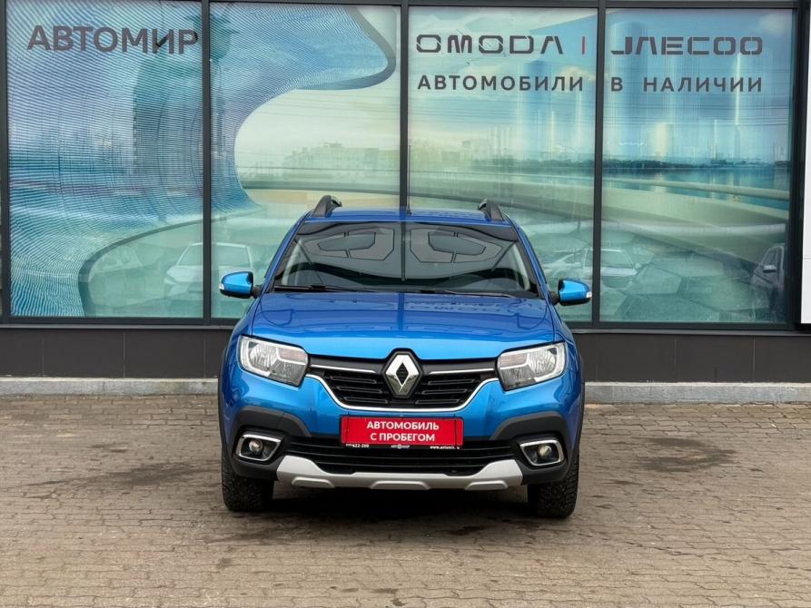 Renault Sandero II Рестайлинг Архангельск  - изображение 2