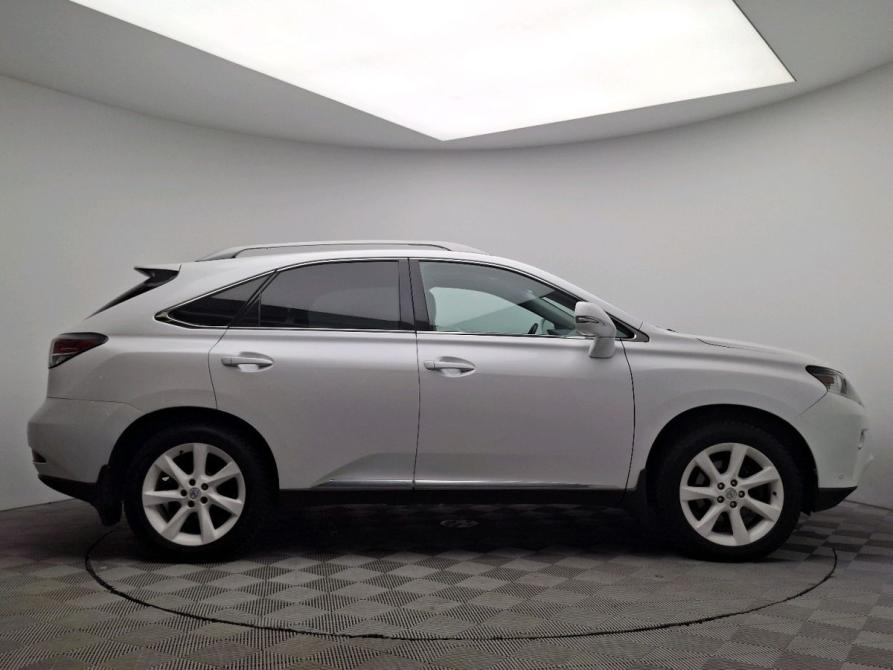 Lexus RX III Рестайлинг Мурманск  - изображение 8