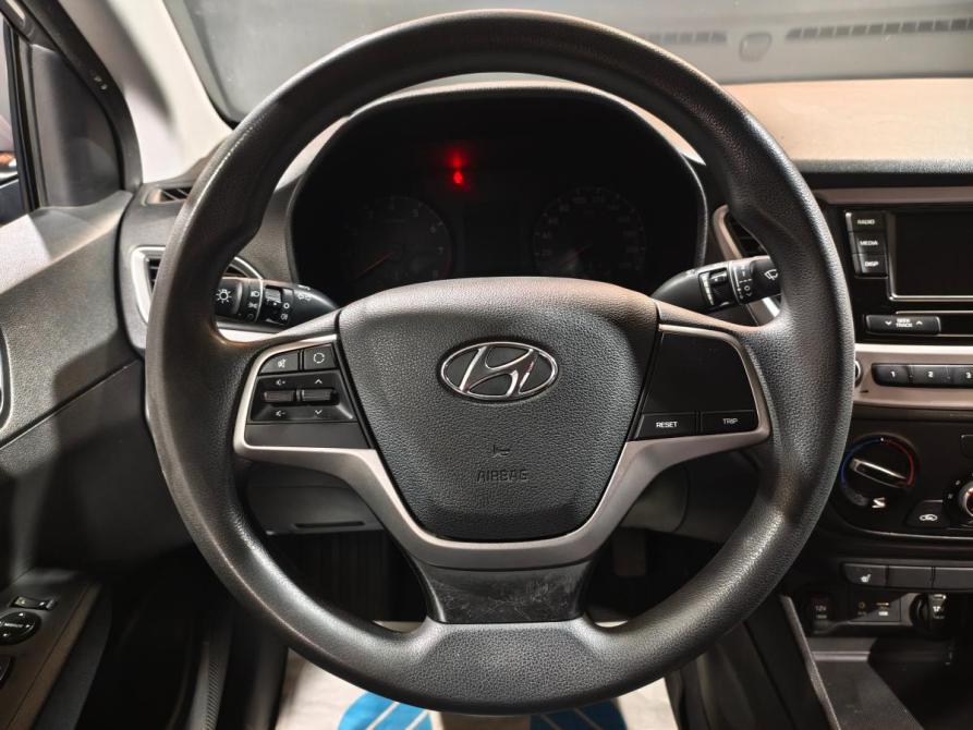 Hyundai Solaris II Уфа  - изображение 11