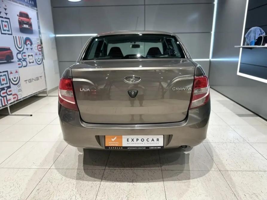 Lada (ВАЗ) Granta I Новосибирск  - изображение 6