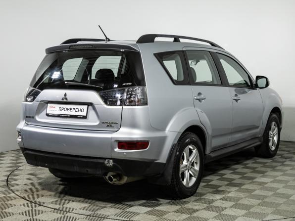 Mitsubishi Outlander II Рестайлинг с пробегом 2011 года, цена 819 585 рублей, 254995 км, внедорожник, Автокод Объявления