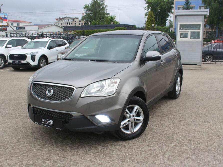 SsangYong Actyon II Калуга  - изображение 1