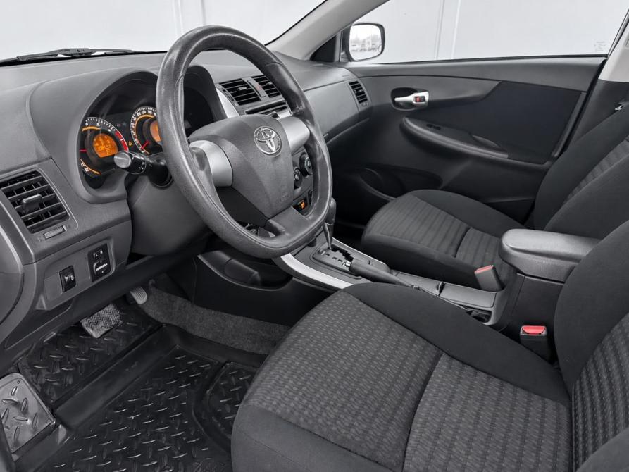 Toyota Corolla X (E140 E150) Рестайлинг Уфа  - изображение 8