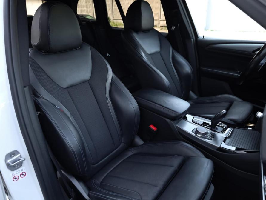 BMW X3 III (G01) Санкт-Петербург  - изображение 16