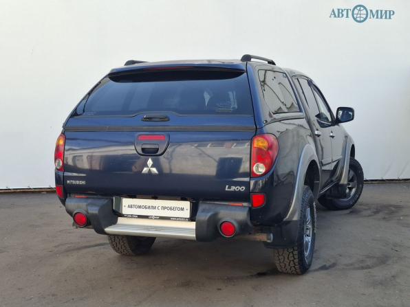 Mitsubishi L200 IV с пробегом 2010 года, цена 1 475 000 рублей, 139787 км, offers.body_type.unknown, Автокод Объявления