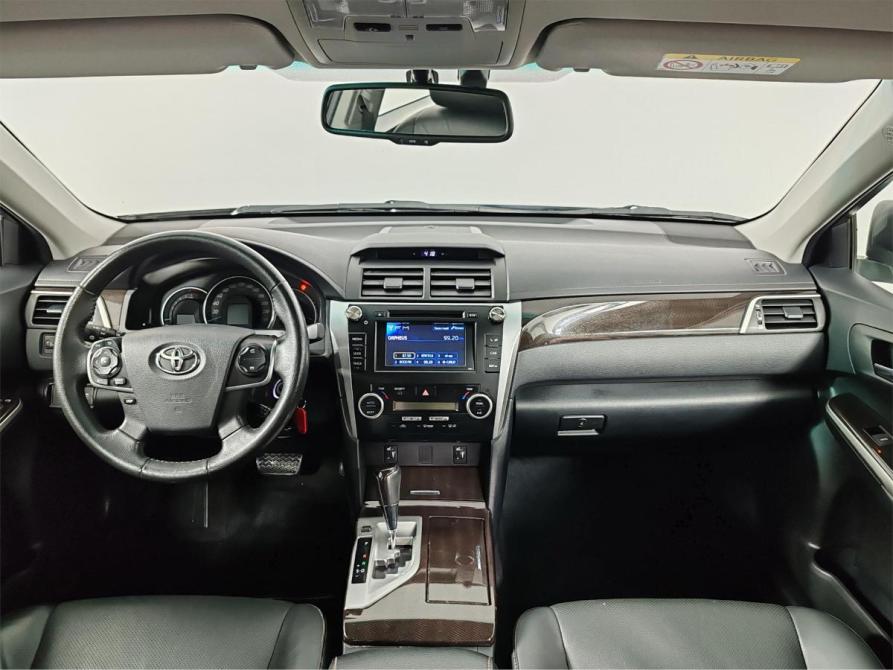 Toyota Camry VII (XV50) Курск  - изображение 13