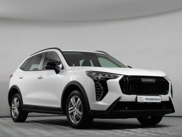 Haval Jolion I Рестайлинг с пробегом 2025 года, цена 1 950 000 рублей, 10001 км, внедорожник, Автокод Объявления