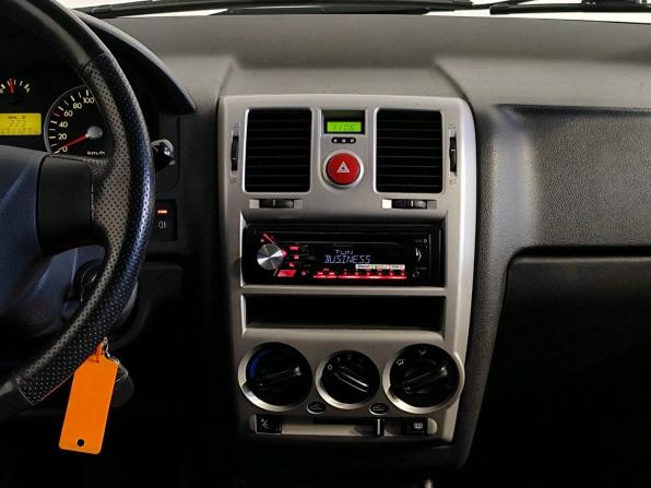 Hyundai Getz I Рестайлинг с пробегом 2007 года, цена 539 000 рублей, 171120 км, хэтчбек, Автокод Объявления