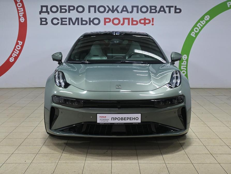 Zeekr 001 I Рестайлинг 1 Москва  - изображение 2