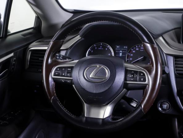 Lexus RX IV с пробегом 2016 года, цена 3 690 000 рублей, 89465 км, внедорожник, Автокод Объявления