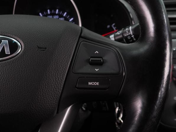 Kia Rio III с пробегом 2014 года, цена 1 199 000 рублей, 35090 км, седан, Автокод Объявления