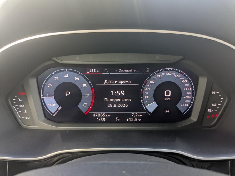 Audi Q3 Sportback II (F3) Москва  - изображение 29