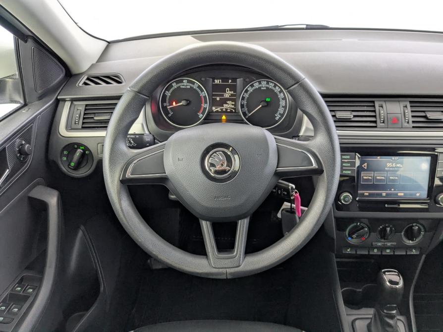 Skoda Rapid I Рестайлинг Москва  - изображение 21