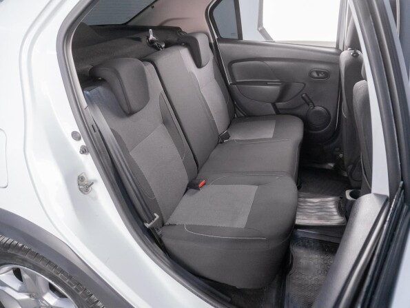 Renault Logan II Рестайлинг с пробегом 2020 года, цена 1 189 000 рублей, 106921 км, седан, Автокод Объявления
