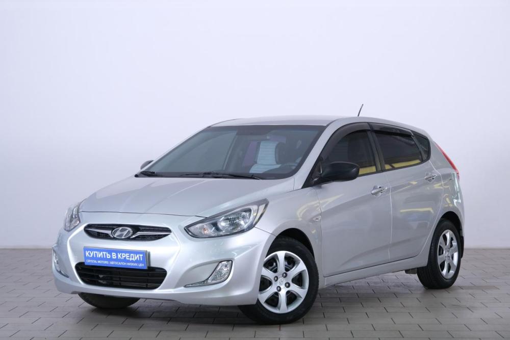 Hyundai Solaris I Омск  - изображение 4
