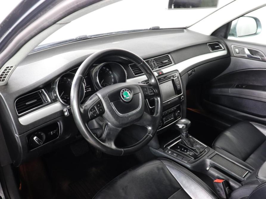 Skoda Superb II Химки  - изображение 10