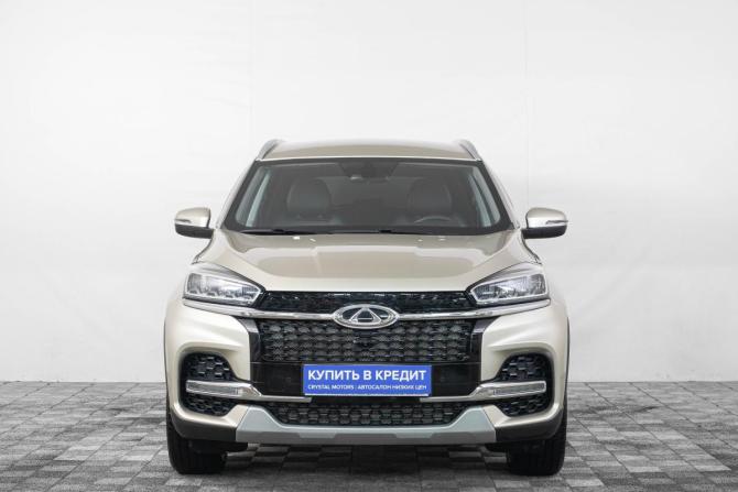 Chery Tiggo 8 I с пробегом 2020 года, цена 1 759 000 рублей, 71500 км, внедорожник, Автокод Объявления