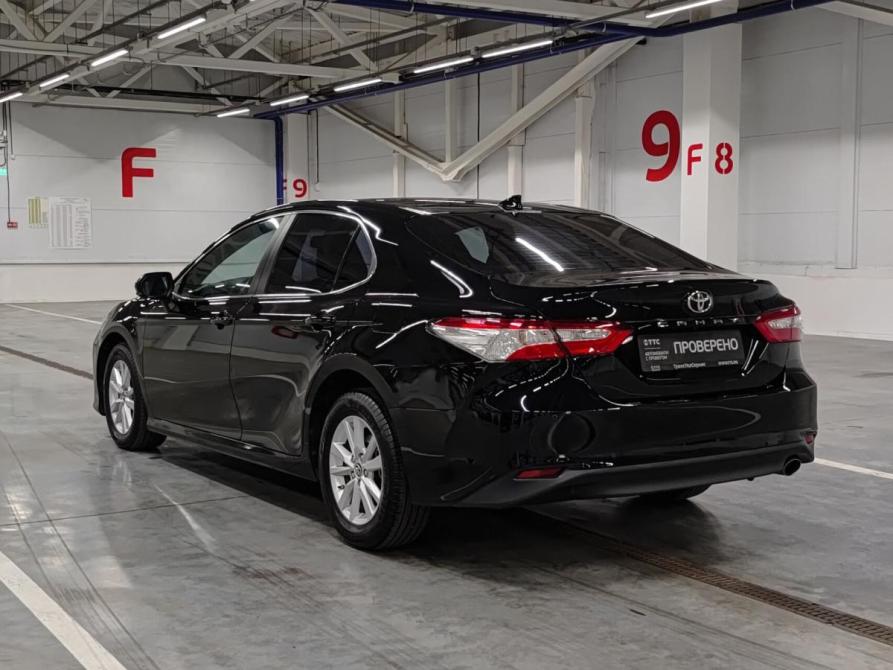 Toyota Camry VIII (XV70) Казань  - изображение 8
