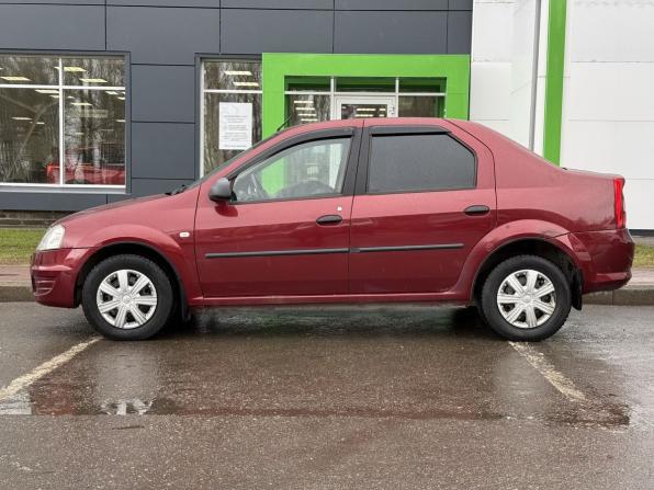 Renault Logan I Рестайлинг с пробегом 2011 года, цена 359 000 рублей, 252640 км, седан, Автокод Объявления