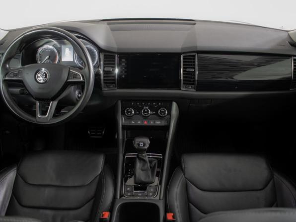 Skoda Kodiaq I с пробегом 2017 года, цена 2 270 000 рублей, 197700 км, внедорожник, Автокод Объявления