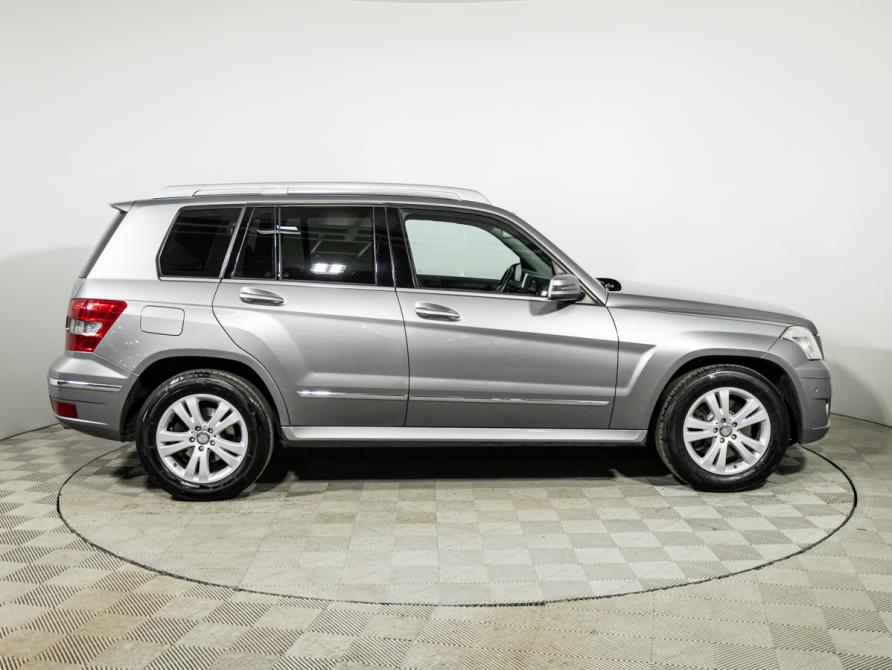Mercedes-Benz GLK-Класс I (X204) Санкт-Петербург  - изображение 4