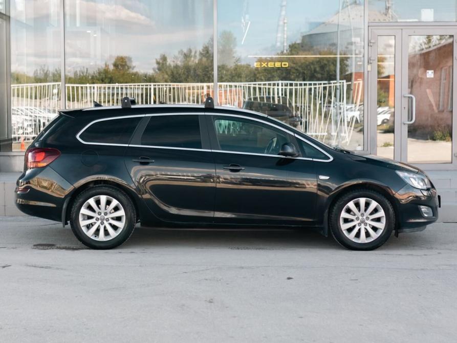 Opel Astra J Новосибирск  - изображение 4