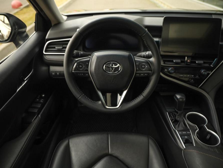 Toyota Camry VIII (XV70) Рестайлинг Санкт-Петербург  - изображение 12