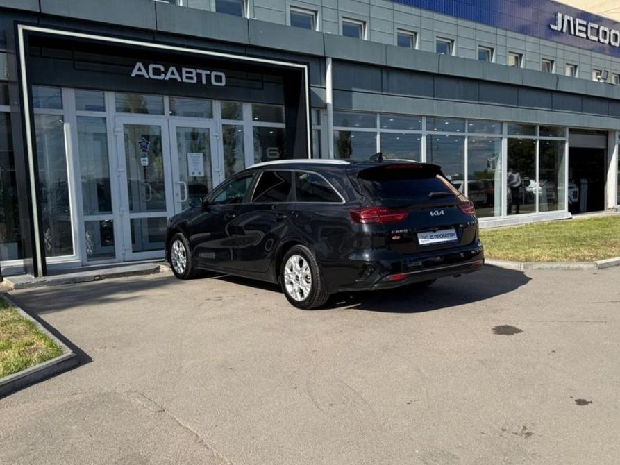 Kia Ceed III Рестайлинг Энгельс  - изображение 8